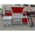 Manufacturer Shredder for Shredding Waste Tires